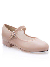 Mary Jane Child Tap Shoe Tap Shoes Capezio Child 8 Caramel Width-M